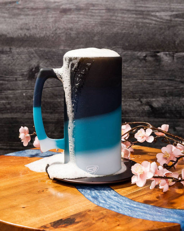 28oz Silipint Silicone Beer Stein - The Patriot