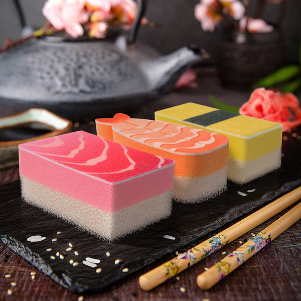 Sponges - Washabi-3