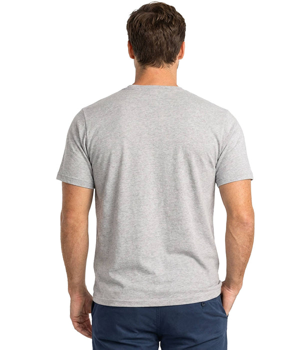 Born To Bogey T-Shirt - Men's Patriotic Golf Tee