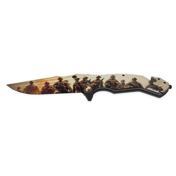 Battle Buddy Knives, Pocket Knife