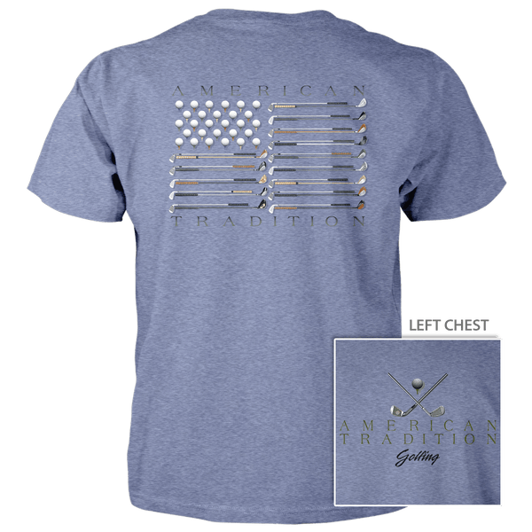Golf Flag T-Shirt