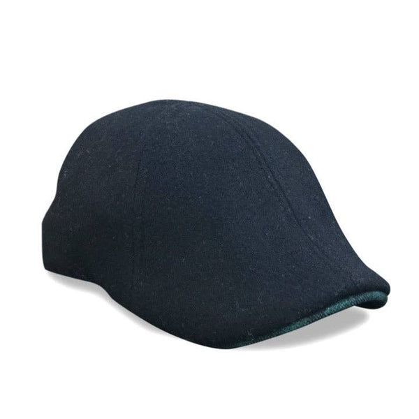 The Boondock Collectors Edition Boston Scally Cap - Black