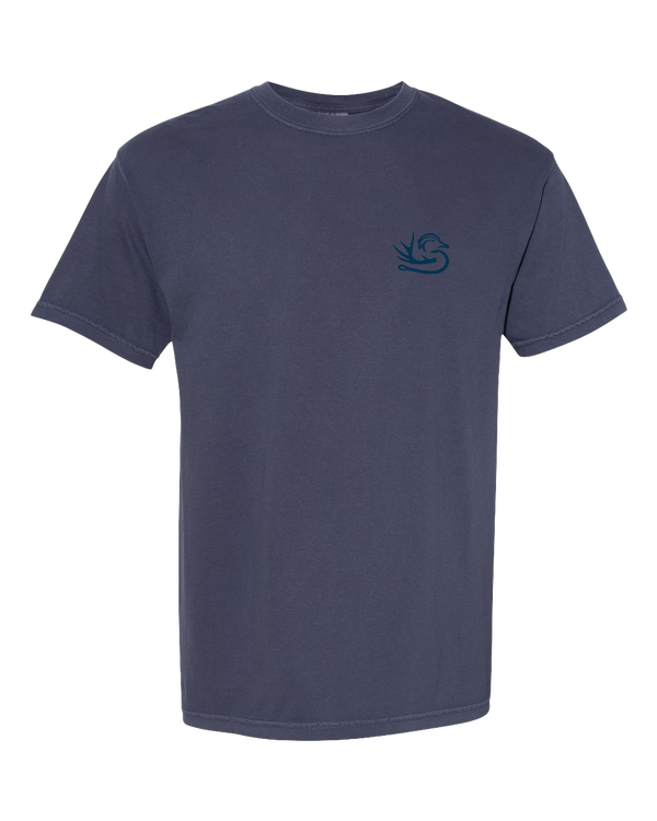 Star Spangled Dog Tee