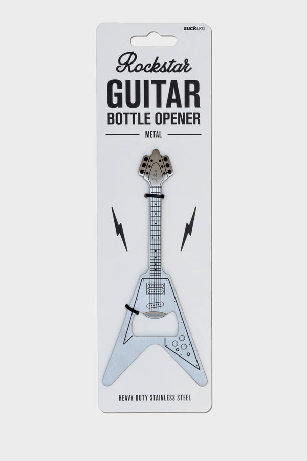 Guitar Bottle Opener METAL