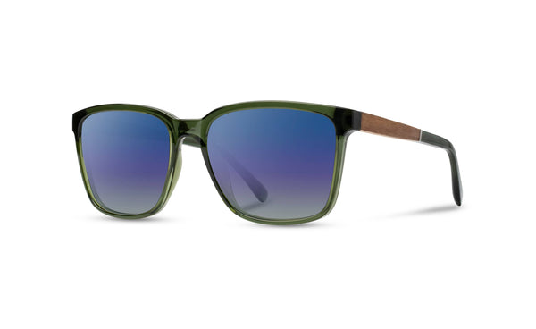 CAMP Crag Sunglasses - Fern