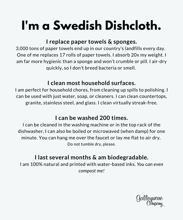 Florida Swedish Towel