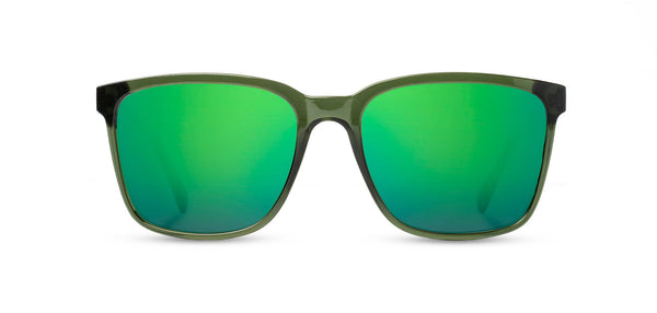 CAMP Crag Sunglasses - Fern