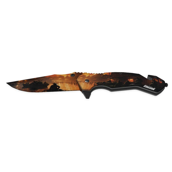 Battle Buddy Knives, Pocket Knife