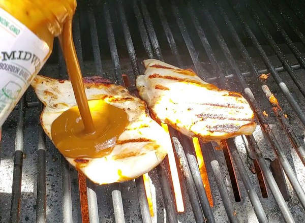 Tailgate Pack Bacon Jam, Bourbon Mustard, Blackstrap BBQ