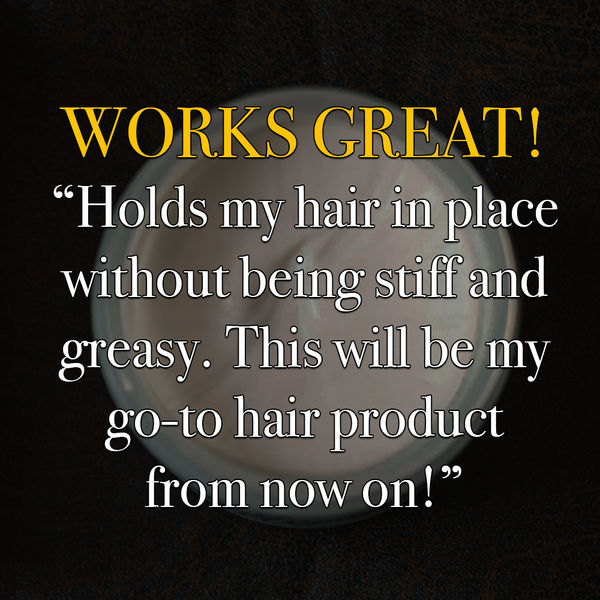 Hair Paste
