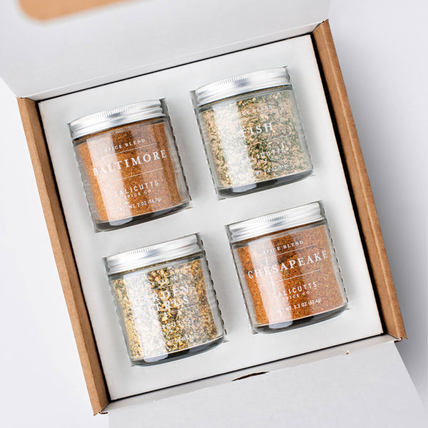 Fresh Catch Gift Set