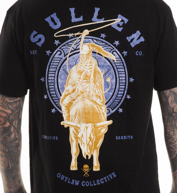 Bull Rider Premium Tshirt