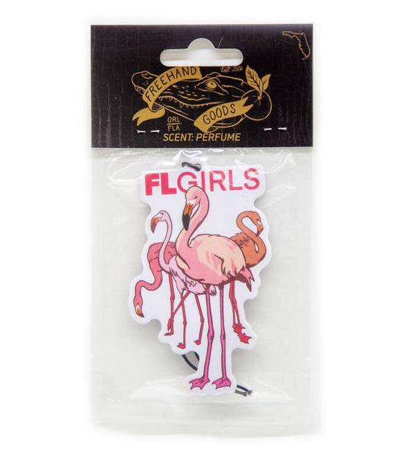 Florida Air Freshener