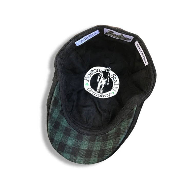 The Boondock Collectors Edition Boston Scally Cap - Black