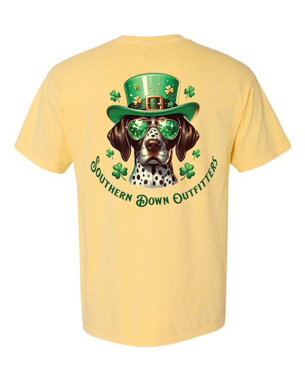 Irish Dog Tee