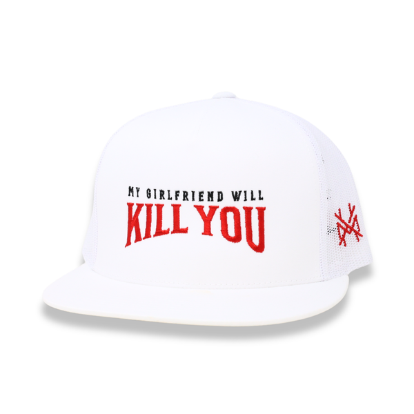 My Girlfriend Will Kill You