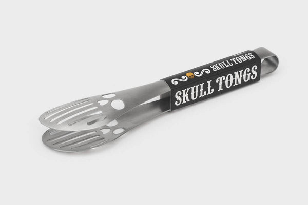 Skull Tongs