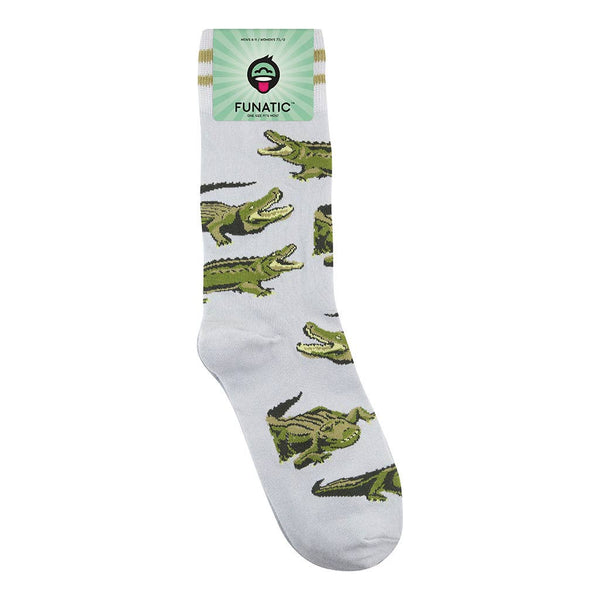 Alligators Socks - Closeout | Funatic