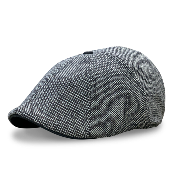 The Peaky Boston Scally Cap - Iron & Gravel