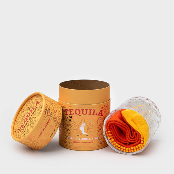 Tequila Socks on the Rocks