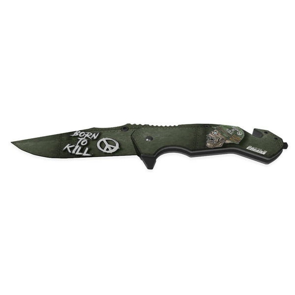 Battle Buddy Knives, Pocket Knife