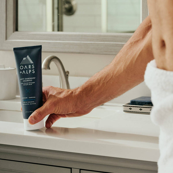 SALE - Men's Grooming Anti-Dandruff Shampoo