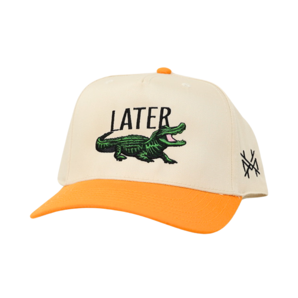 Later Gator Trucker Hat