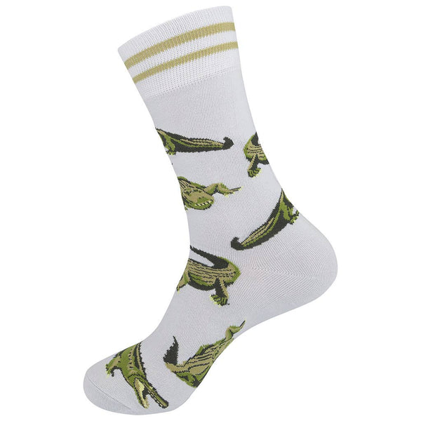 Alligators Socks - Closeout | Funatic
