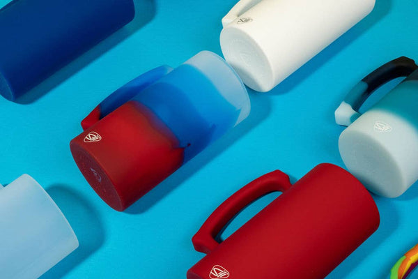 28oz Silipint Silicone Beer Stein - The Patriot