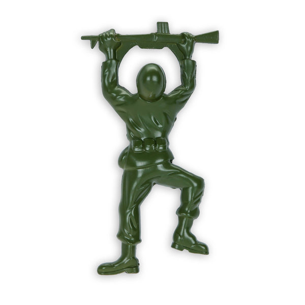 Army Man Bottle Opener - Counter Display Unit