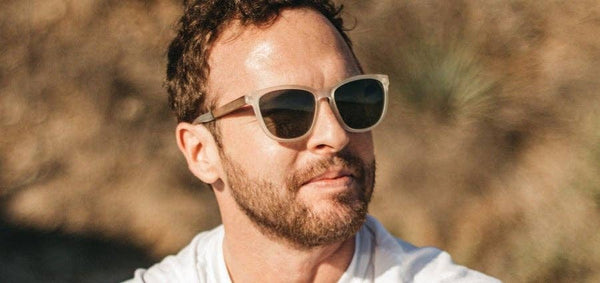 CAMP Arrowcrest Sunglasses - Matte Crystal