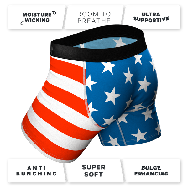 Ball Hammock® Pouch Men's Underwear | The Mascot