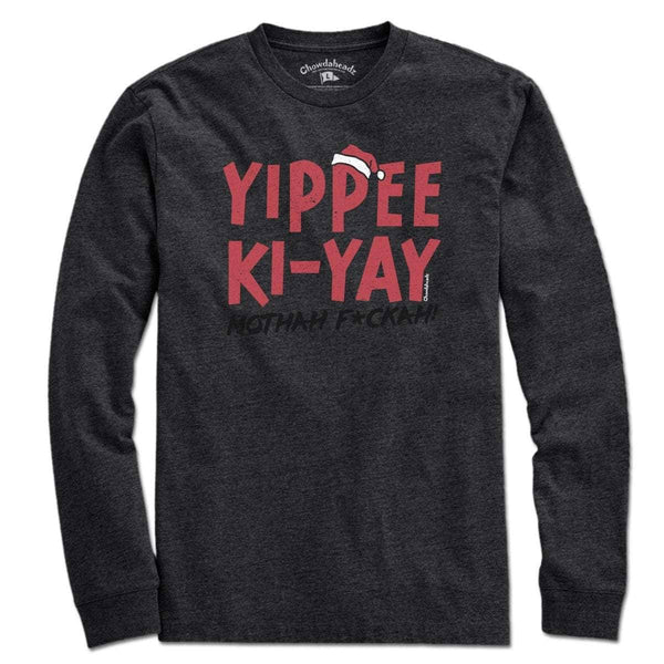 Yippee Ki-Yay Holiday T-Shirt