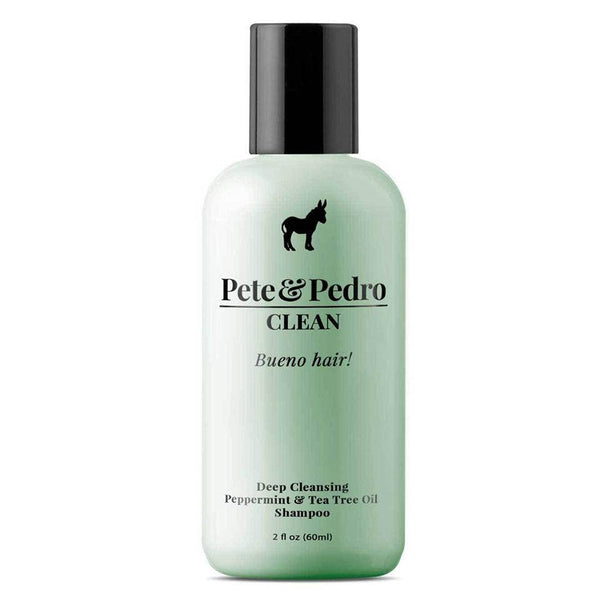 Clean Tea Tree Shampoo