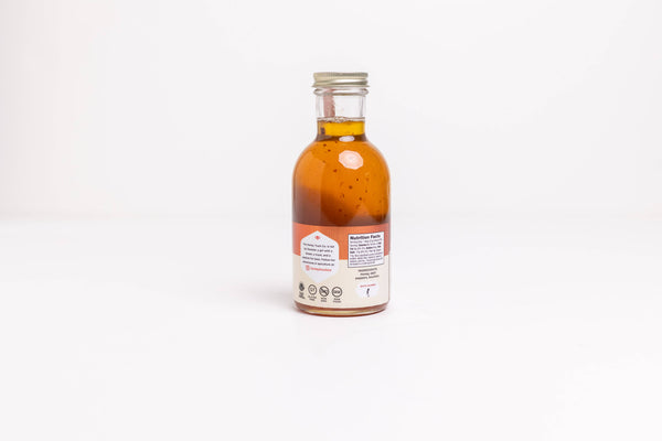 Datil Bourbon Infused Honey | Infused Honey | 18oz | 12 pk