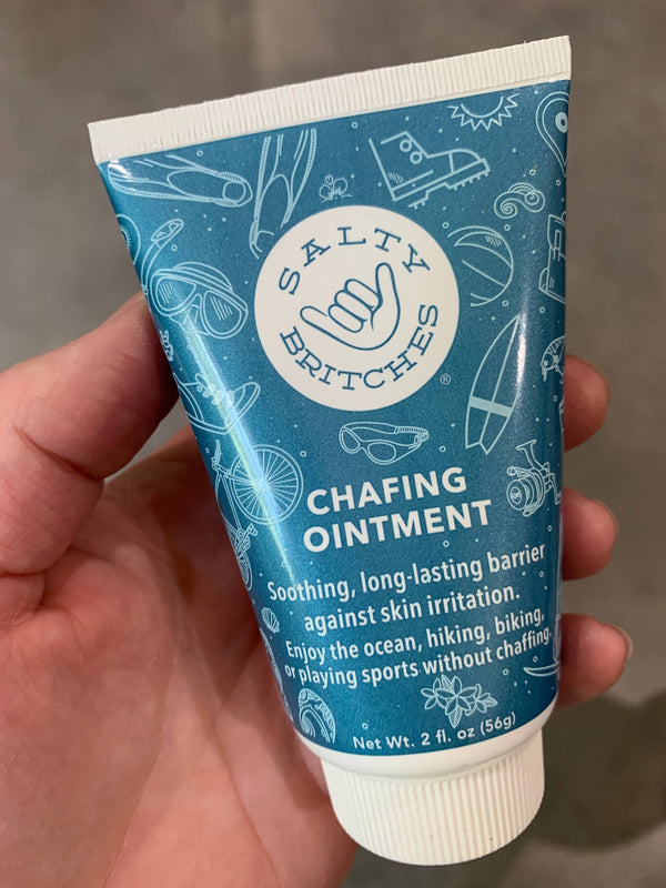 Salty Britches Chafing Ointment Tube Refill