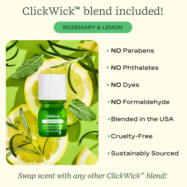 Plant Diffuser - Succulent - Two Toned