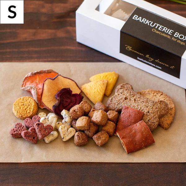 Dog Charcuterie / Barkuterie Treat Box, 3 sizes