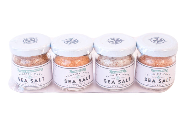 Florida pure Hot Heads Sampler Pack