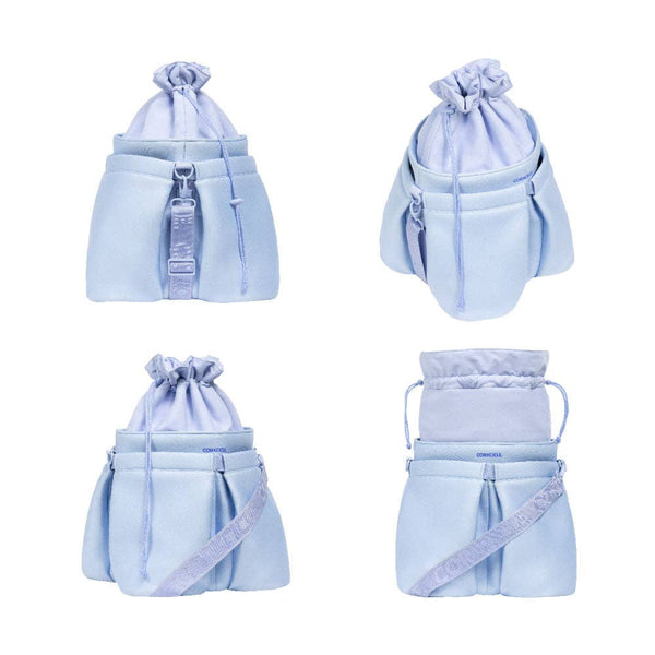 Beverage Bucket Bag - Black