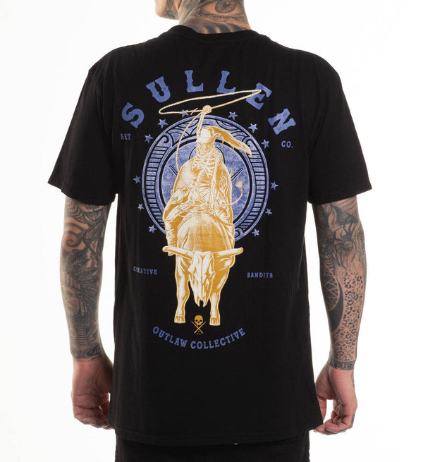 Bull Rider Premium Tshirt