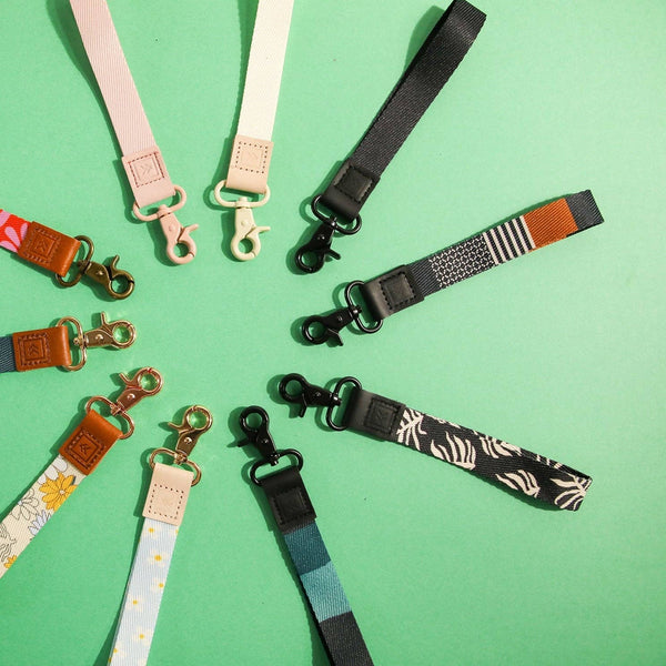 Sanders - Wristlet Keychain