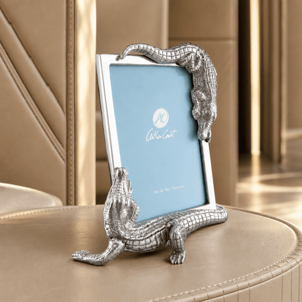 Alligator Photo Frame