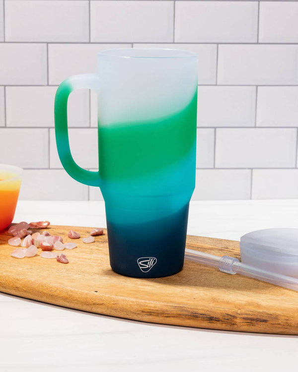 28oz Silipint Silicone Beer Stein - The Patriot