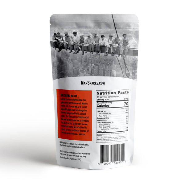 Sir Racha's Spicy Concoction