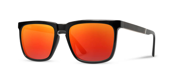 CAMP Ridge Sunglasses - Black