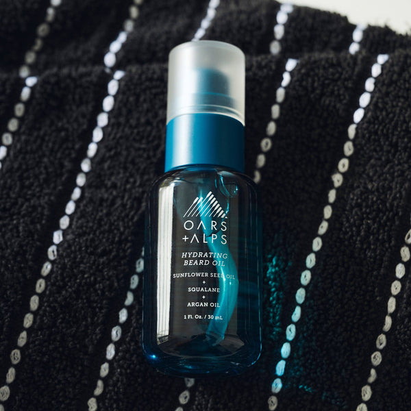 SALE - Hydrating Men's Beard Oil
