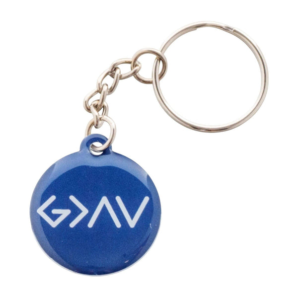 Tap To Pray™ - Prayer Tag Keychains