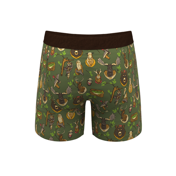 The Trophy Life | Ball Hammock® Pouch Underwear With Fly