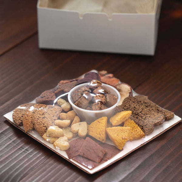 Dog Charcuterie / Barkuterie Treat Box, 3 sizes